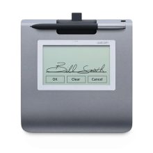 Wacom LCD Signature Tablet with Monochrome Display