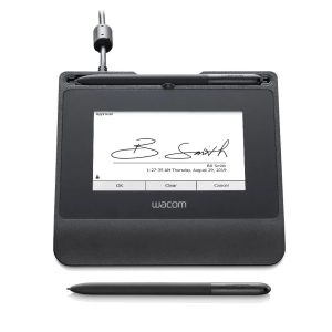 Wacom Signature Set – STU540 & Sign Pro PDF