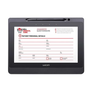 Wacom Signature Set – DTU1141B & Sign Pro PDF